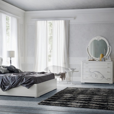 Bedroom (Suite bedroom) Provenza