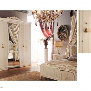 Bedroom (Suite bedroom) Grazia Laccata