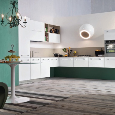 Kitchen (kitchen set) Luna comp.2