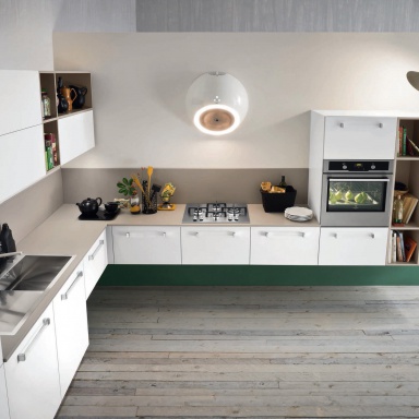 Kitchen (kitchen set) Luna comp.2