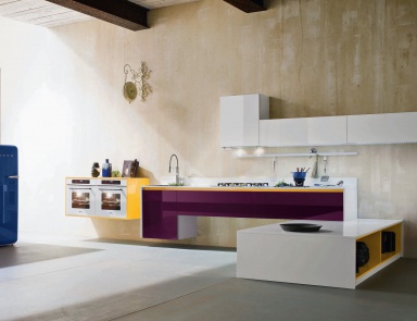 Kitchen (kitchen set) Luna comp.3, Ar-Tre
