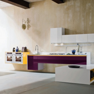 Kitchen (kitchen set) Luna comp.3