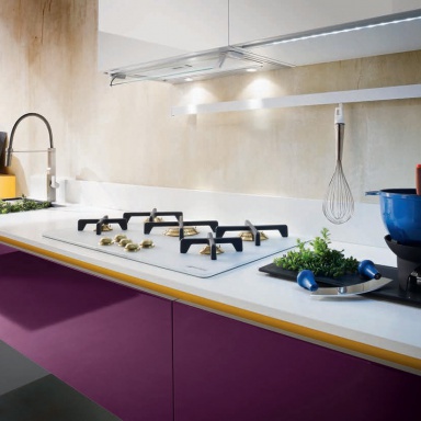 Kitchen (kitchen set) Luna comp.3