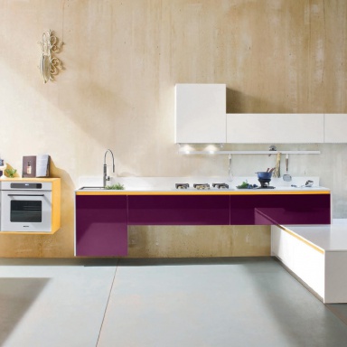 Kitchen (kitchen set) Luna comp.3