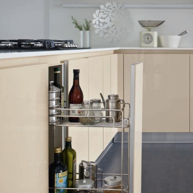 Kitchen (kitchen set) Luna comp.4