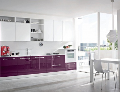 Kitchen (kitchen set) Luna comp.5, Ar-Tre