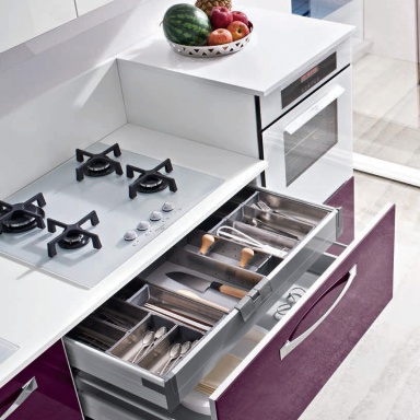 Kitchen (kitchen set) Luna comp.5