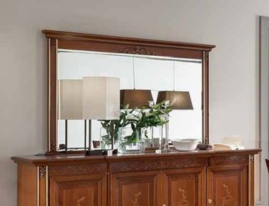 The Verona wall mirror, Maronese