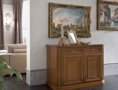 The two-door buffet Sorrento, Maronese