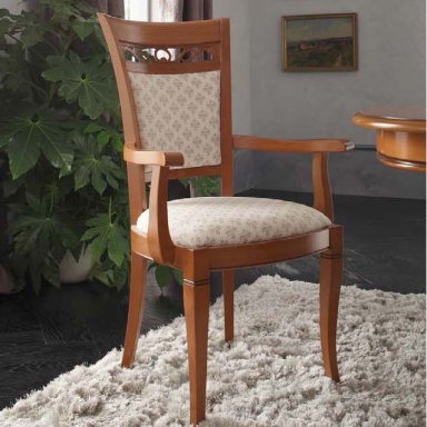 Chair with armrests Sorrento