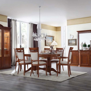 Chair with armrests Sorrento