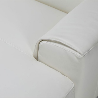 Corner modular sofa VENERE