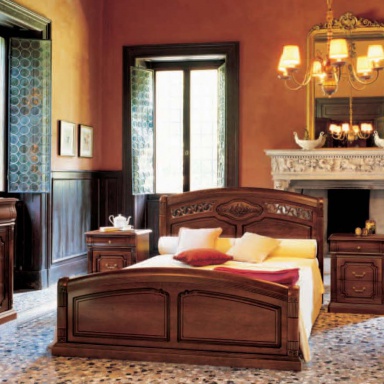 Bedroom (Suite bedroom) Millemiglia