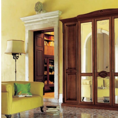 Bedroom (Suite bedroom) Millemiglia