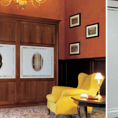 Bedroom (Suite bedroom) Millemiglia