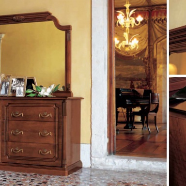 Bedroom (Suite bedroom) Millemiglia