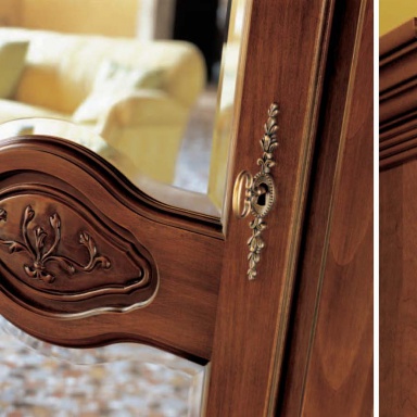 Bedroom (Suite bedroom) Millemiglia