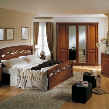 Bedroom (Suite bedroom) Opera