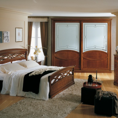 Bedroom (Suite bedroom) Opera