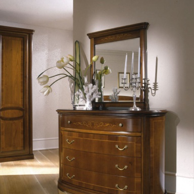 Bedroom (Suite bedroom) Opera