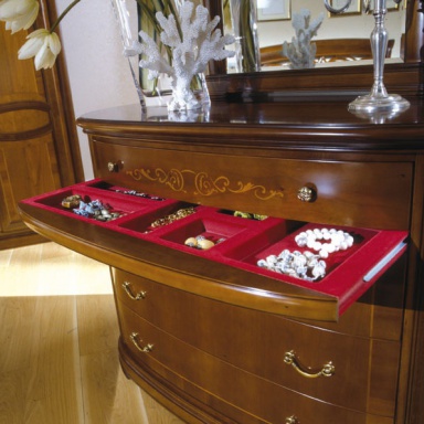 Bedroom (Suite bedroom) Opera