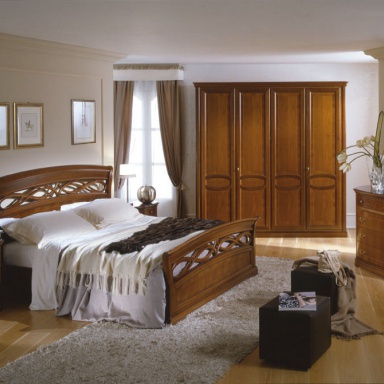 Bedroom (Suite bedroom) Opera