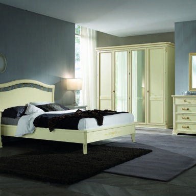 Bedroom (Suite bedroom) Passione laccata