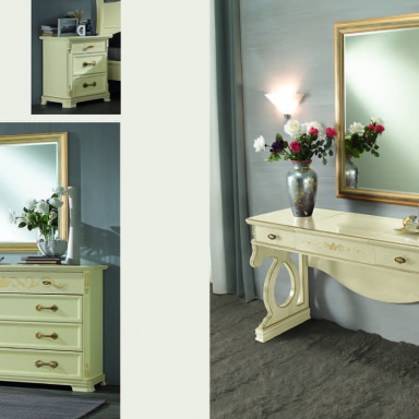 Bedroom (Suite bedroom) Passione laccata