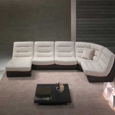 Modular sofa DOMINO