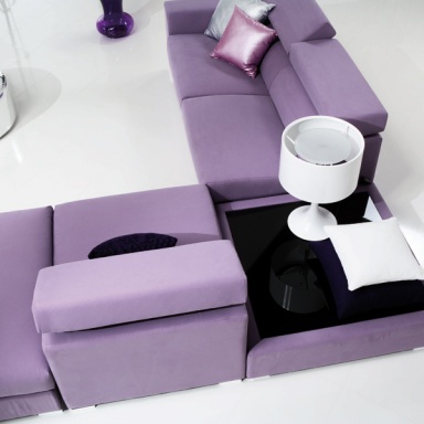 Modular sofa STYLE