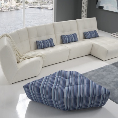 Corner modular sofa ONE