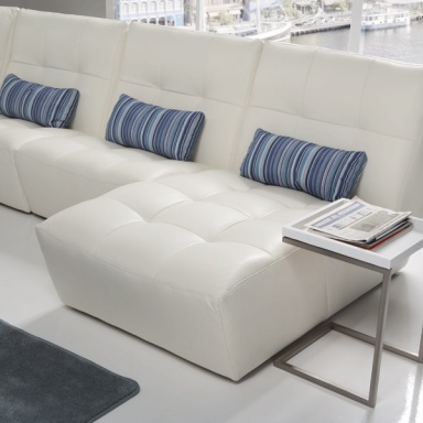 Corner modular sofa ONE