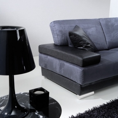 Corner modular sofa BOVARY