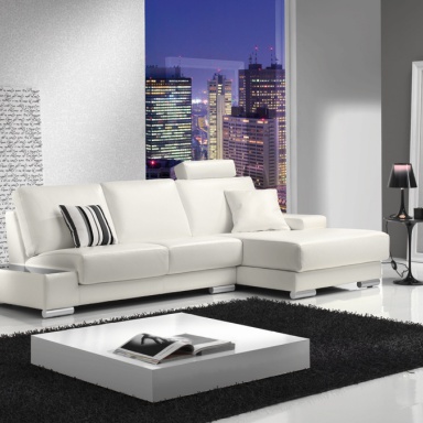 Corner modular sofa BOVARY