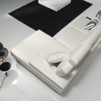 Corner modular sofa BOVARY