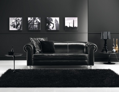 Double sofa DOMUS , Loiudiced