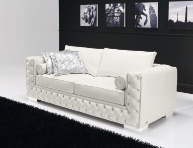 A double sofa bed, VANITY , Loiudiced