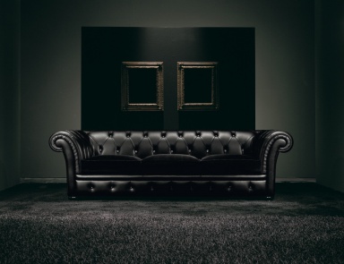 Three seater sofa PASSION, Loiudiced