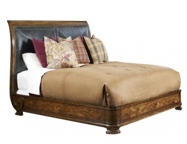 The Acquisitions double bed, Henredon