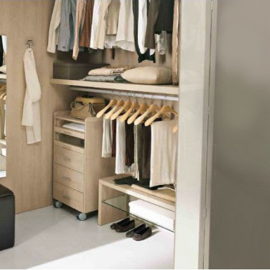 Cabinet Angolo spogliatoio