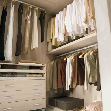 Cabinet Angolo spogliatoio