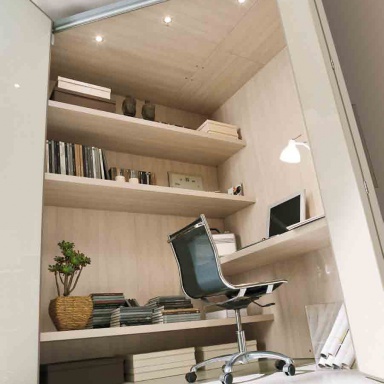 Cabinet Angolo spogliatoio