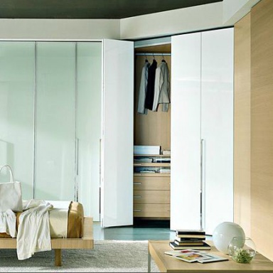 Cabinet Angolo spogliatoio