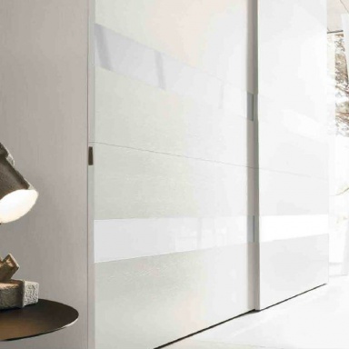 Wardrobe-slider Anta legno maxi