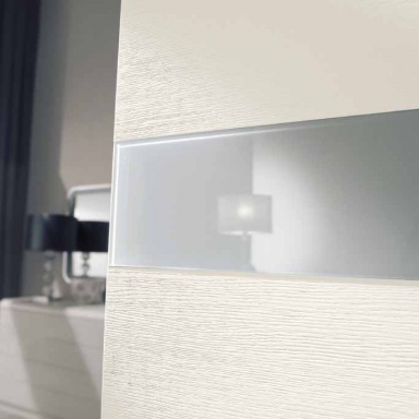 Wardrobe-slider Anta legno maxi