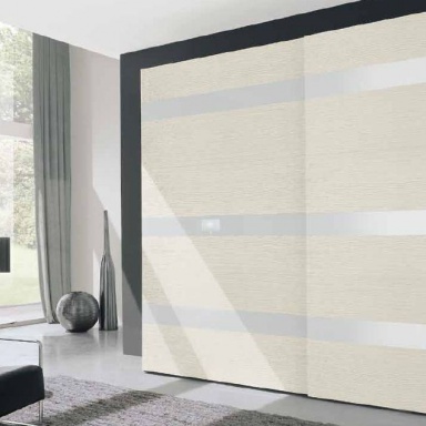 Wardrobe-slider Anta legno maxi