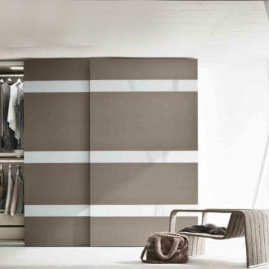 Wardrobe-slider Anta legno maxi