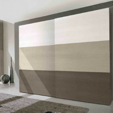 Wardrobe-slider Anta legno maxi