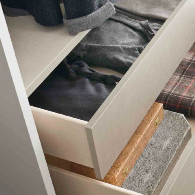 Wardrobe-slider Anta legno maxi