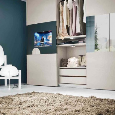 Wardrobe-slider Anta led